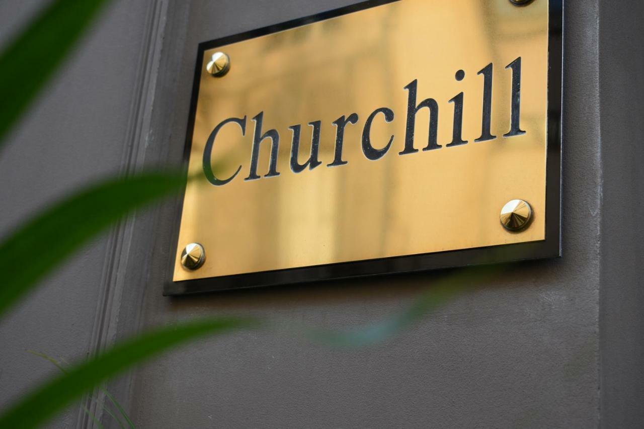 Hotel Churchill Bordeaux Centre Exterior photo